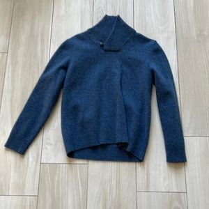 Mens penguin sweater